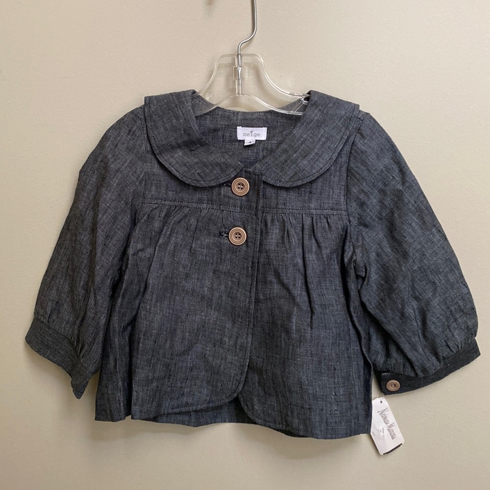 Neige toddler jacket